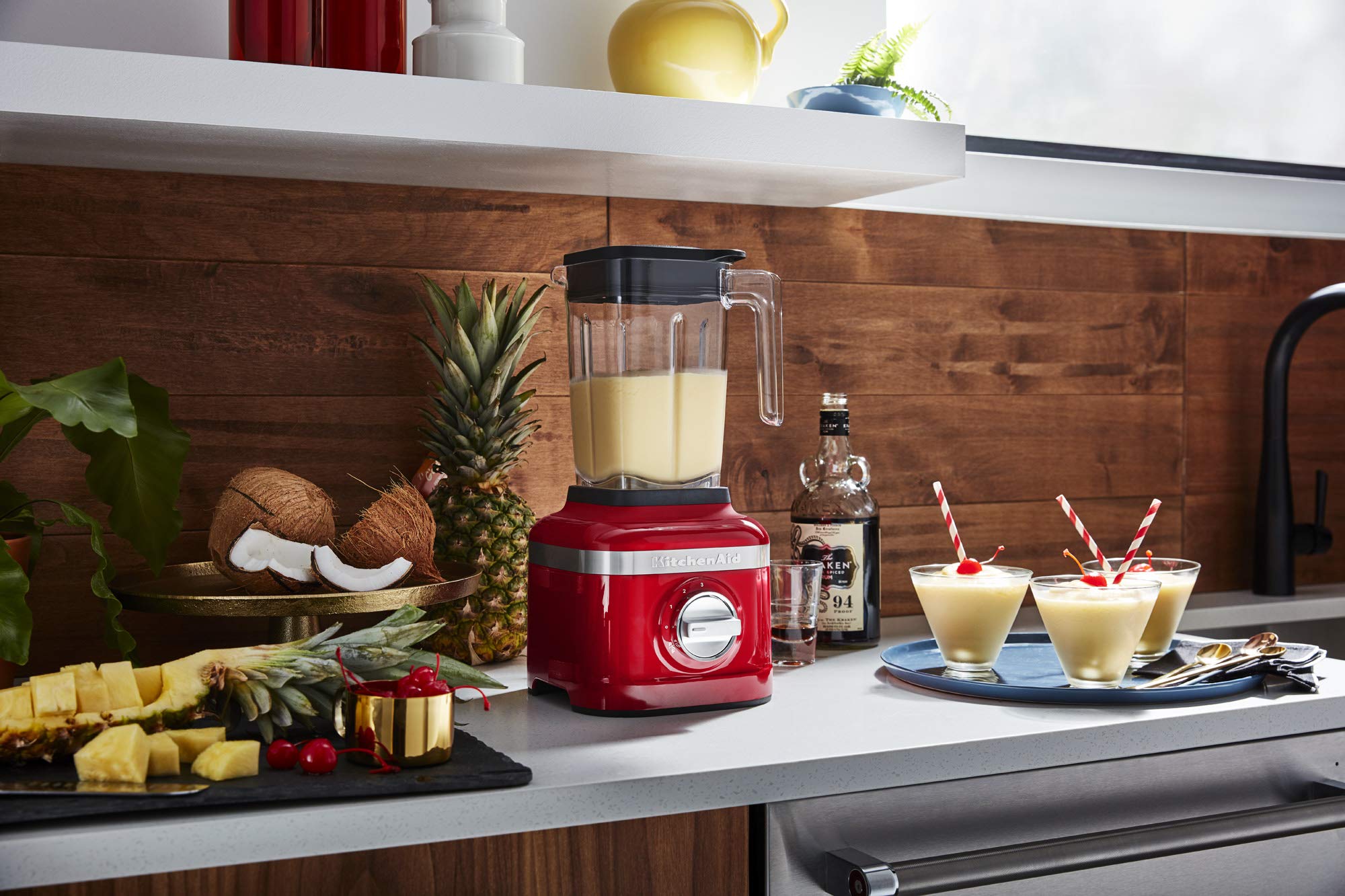 Amazon.com: KitchenAid K150 3 Speed Ice Crushing Blender - KSB1325